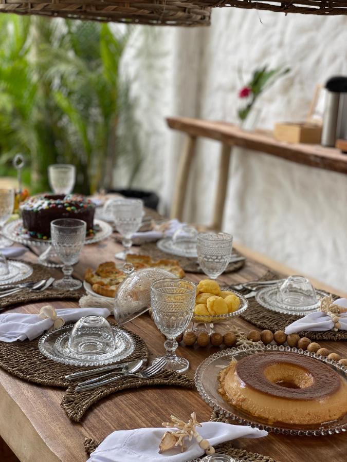 Pousada Villa Cacau 트란코주 외부 사진