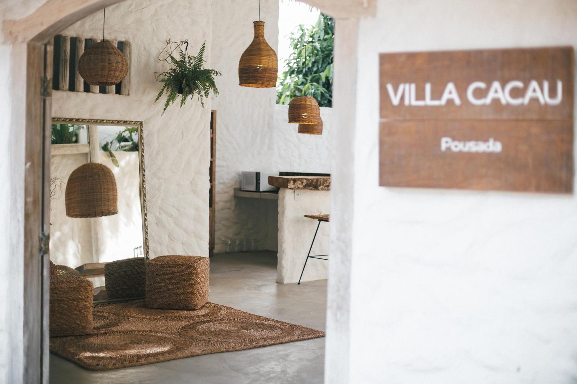 Pousada Villa Cacau 트란코주 외부 사진