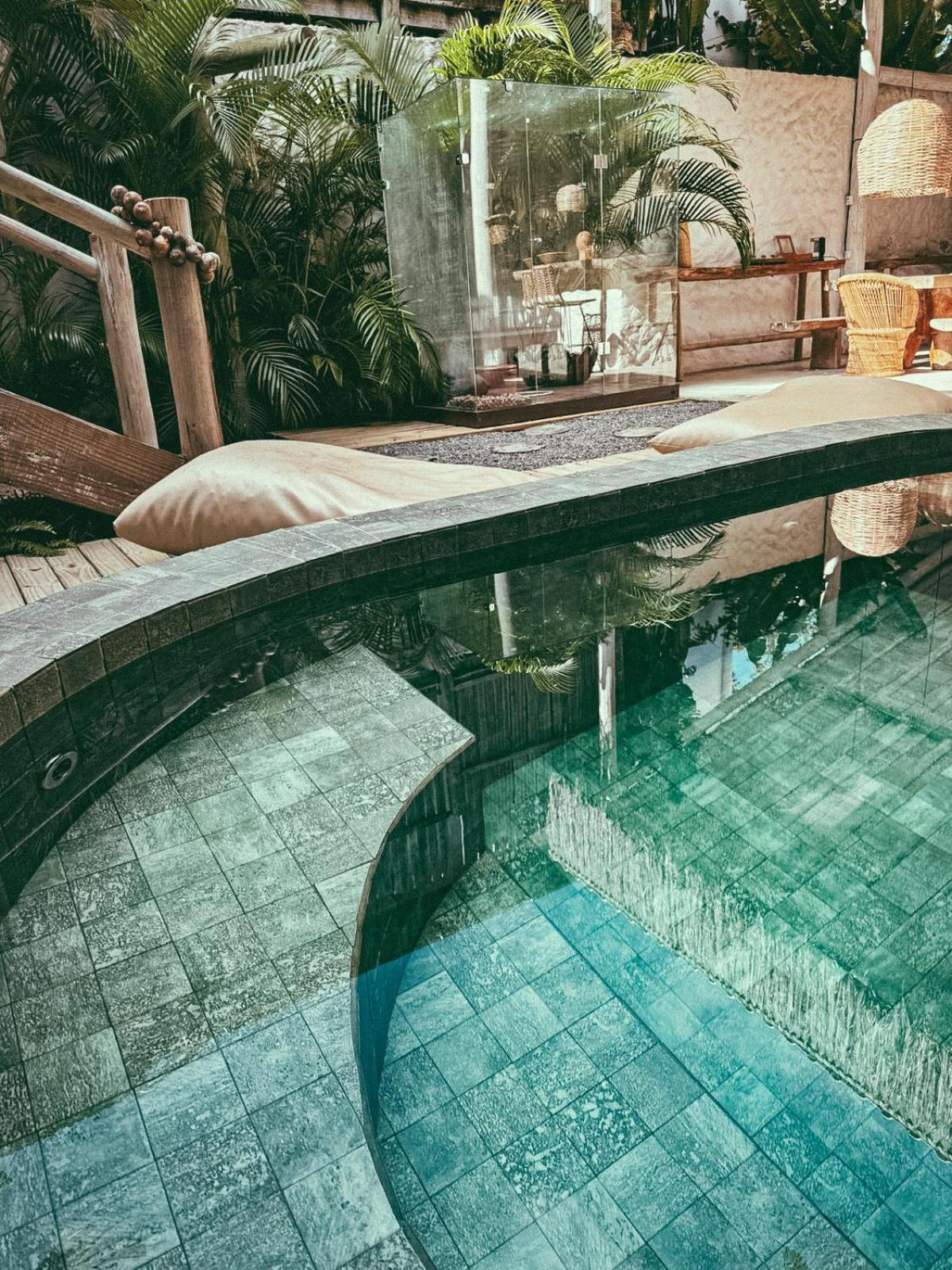 Pousada Villa Cacau 트란코주 외부 사진