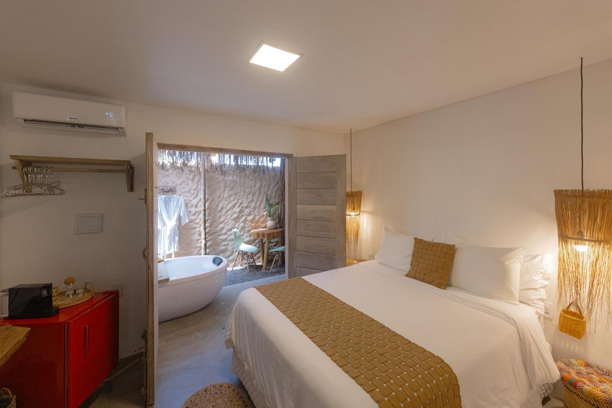 Pousada Villa Cacau 트란코주 외부 사진
